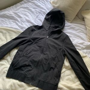 lululemon zip up sweatshirt